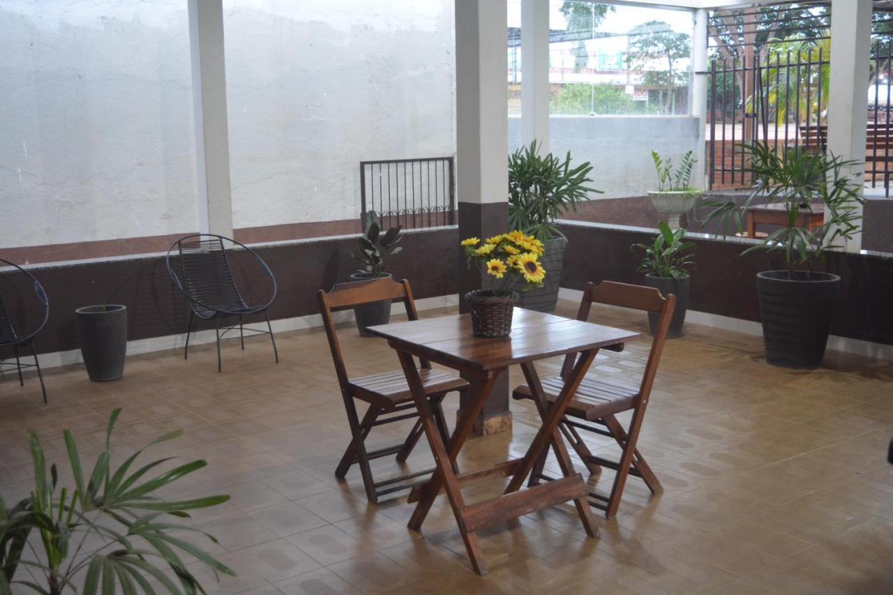 Hotel Anita Ariquemes Kültér fotó