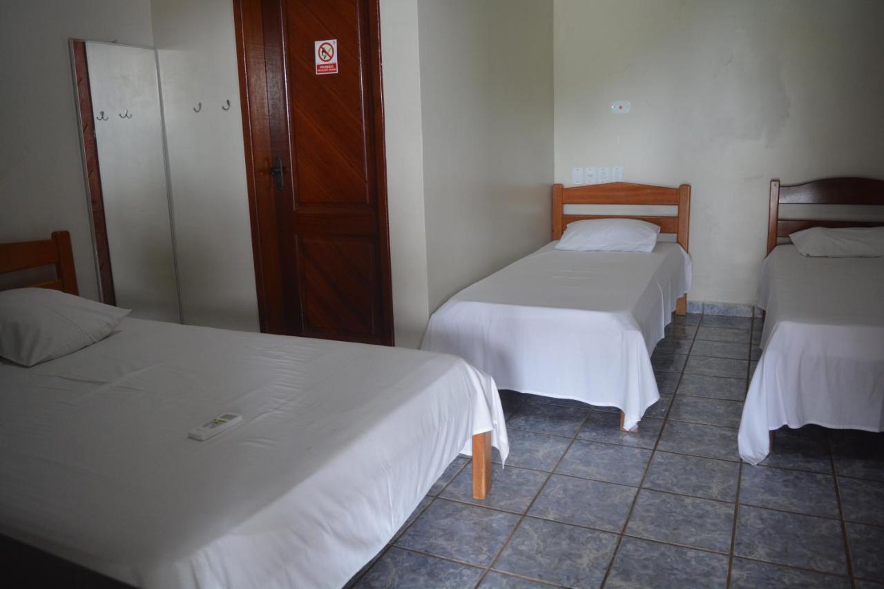 Hotel Anita Ariquemes Kültér fotó