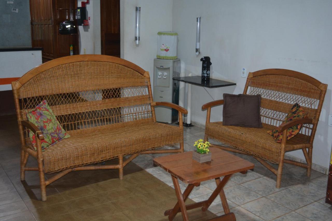 Hotel Anita Ariquemes Kültér fotó